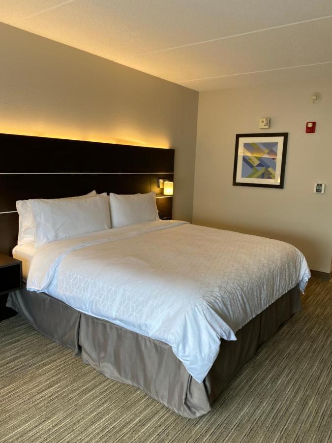 Holiday Inn Express & Suites - Prospect Heights By Ihg Exterior foto