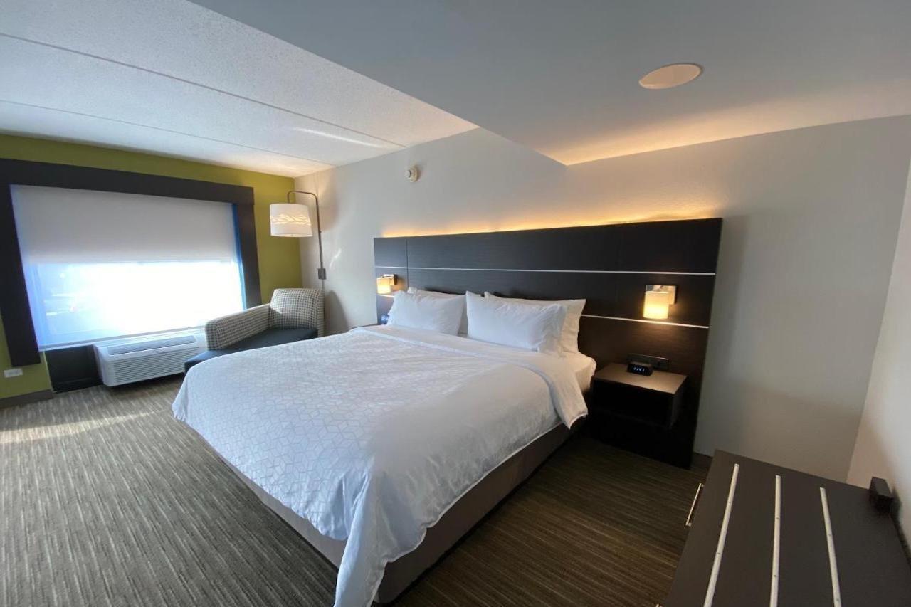 Holiday Inn Express & Suites - Prospect Heights By Ihg Exterior foto