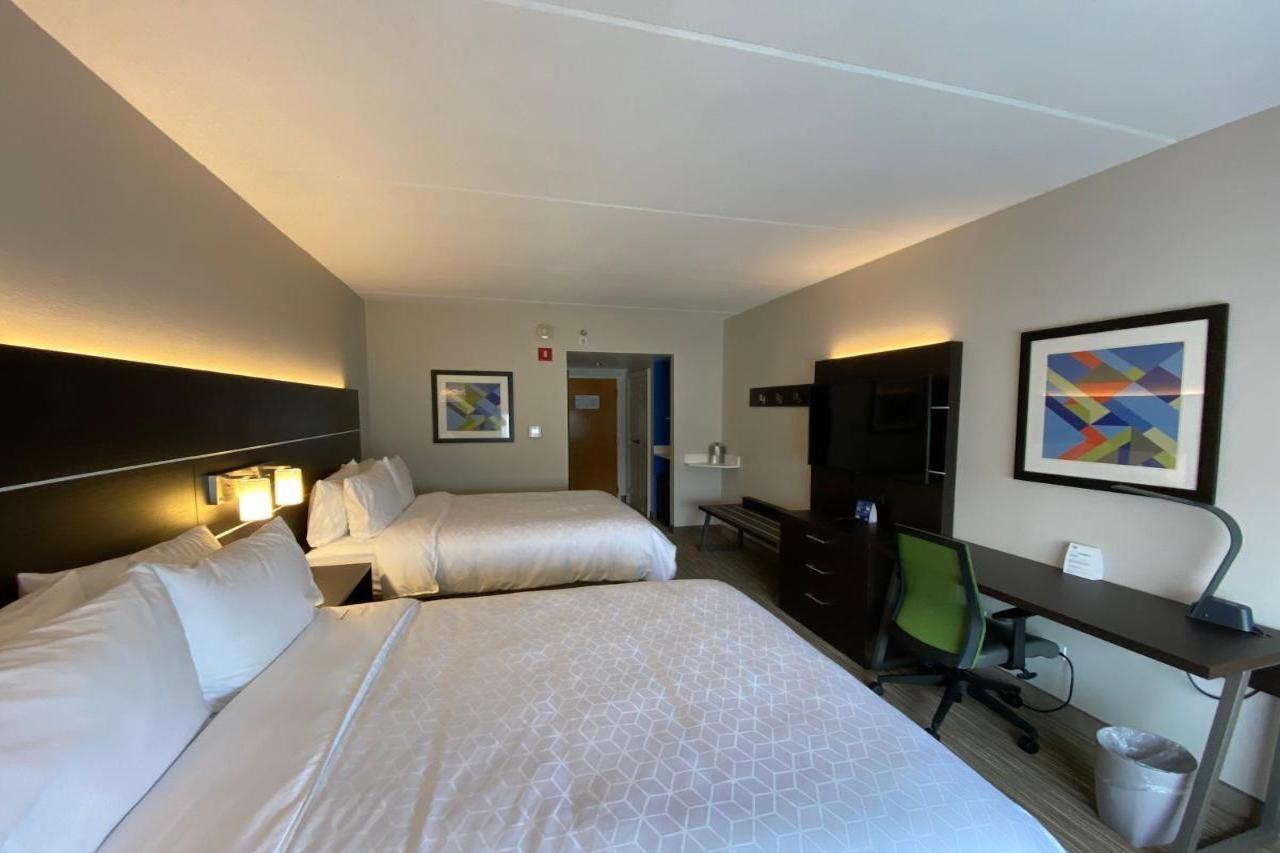 Holiday Inn Express & Suites - Prospect Heights By Ihg Exterior foto