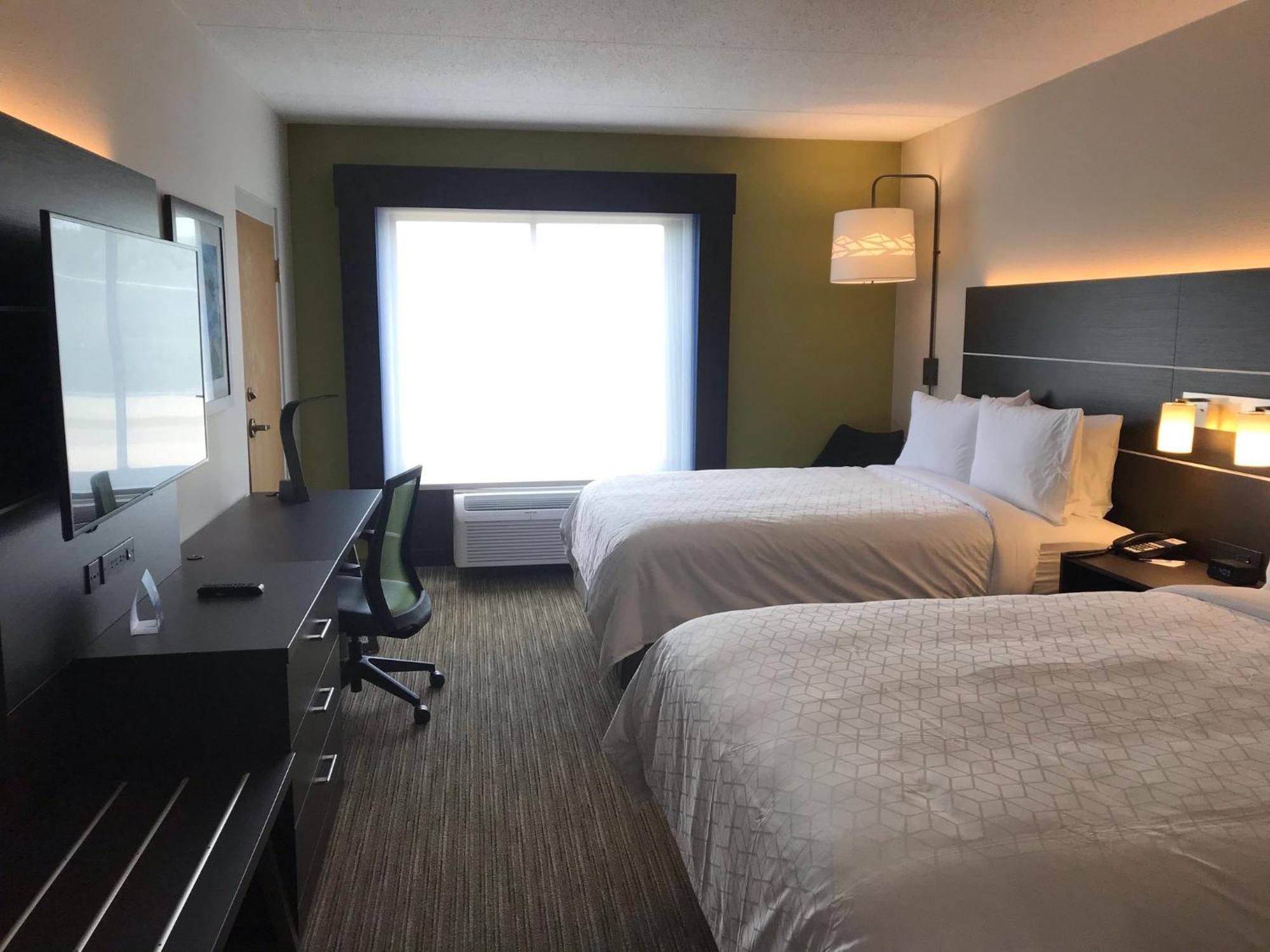 Holiday Inn Express & Suites - Prospect Heights By Ihg Exterior foto