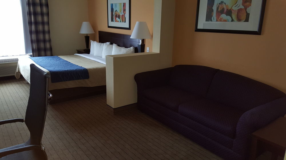 Holiday Inn Express & Suites - Prospect Heights By Ihg Exterior foto